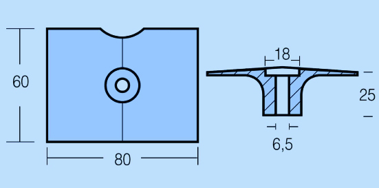 Alternative view of Ανόδιο Yamaha