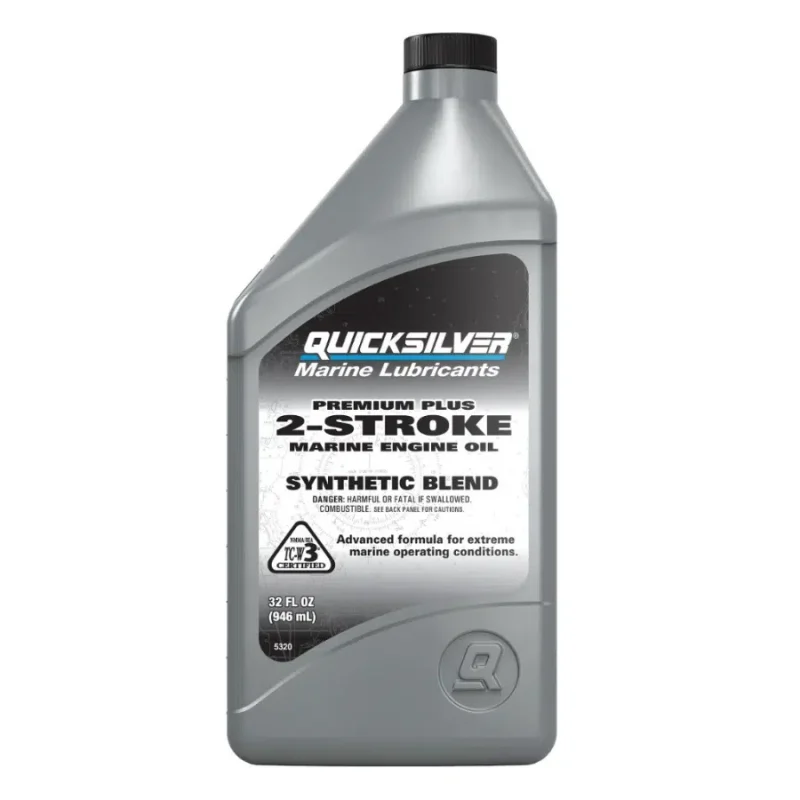 Λάδι Δίχρονης Μηχανής QUICKSLIVER PRENIUM PLUS