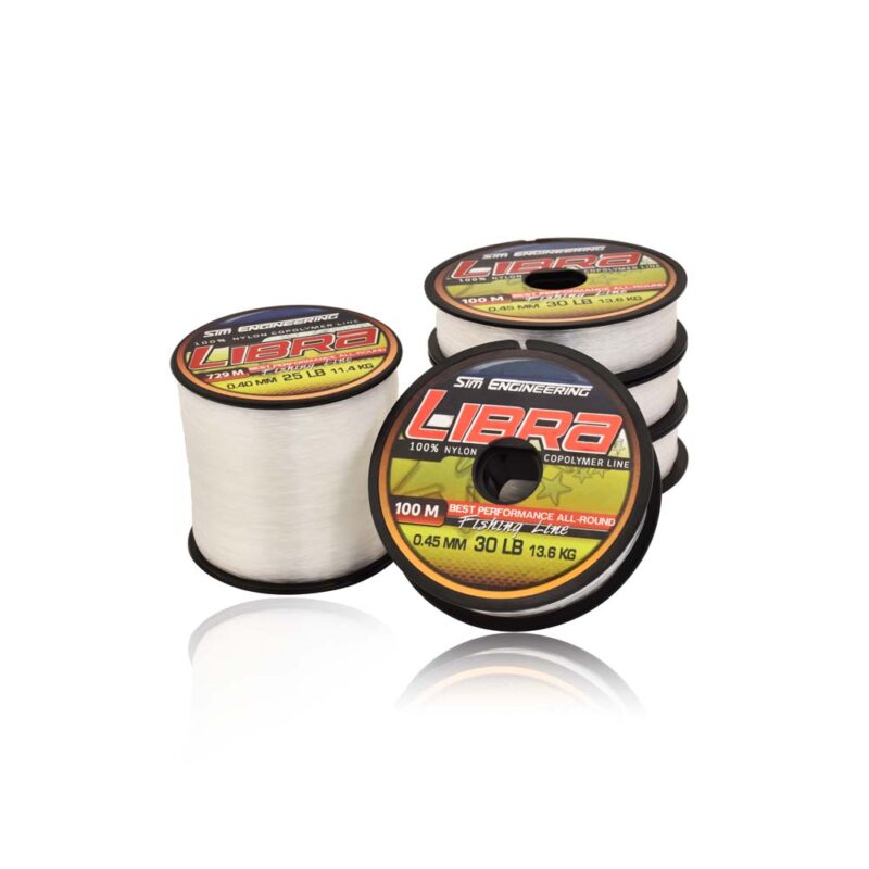 Sim - Libra 100m