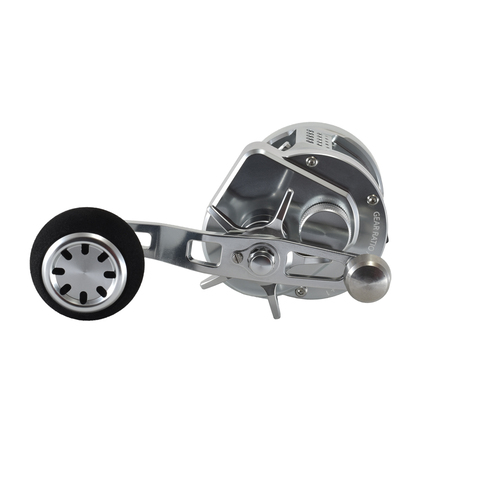 Alternative view of Salty Striker