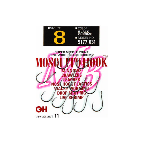 Αγκίστρια Owner 5177