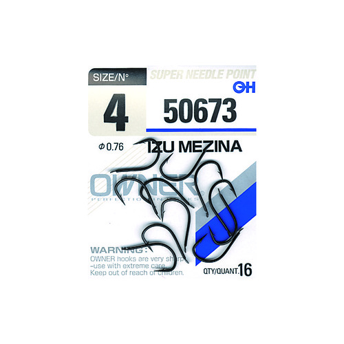 Αγκίστρια Owner 50673