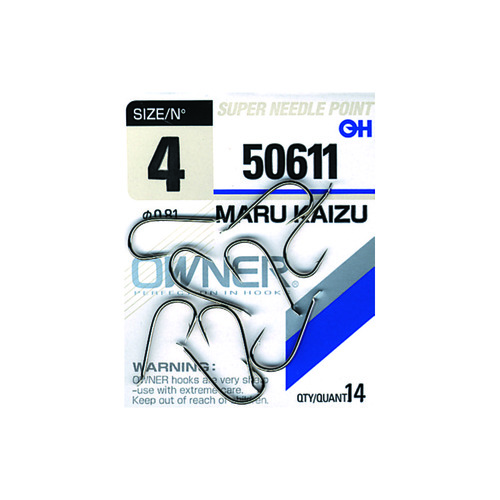 Αγκίστρια Owner 50611