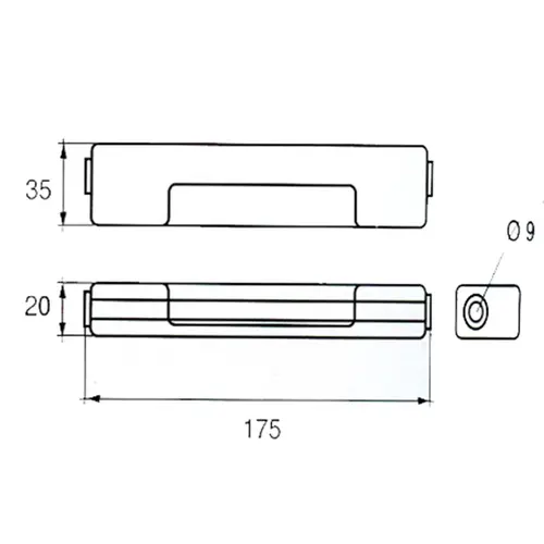 Alternative view of Ανόδιο Johnoson - Evinrude