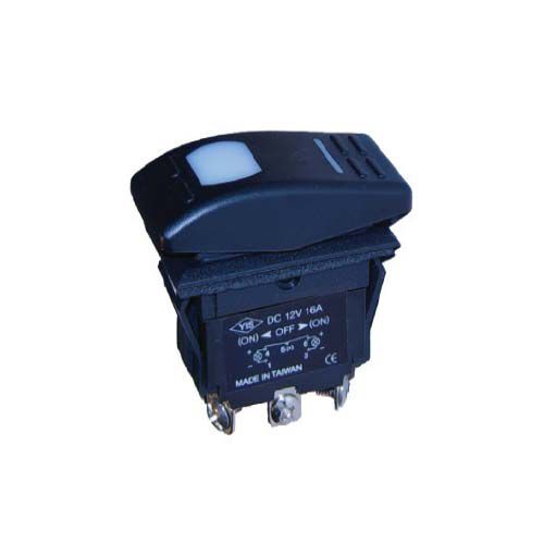 Διακόπτης On-Off 3P Στεγανός με Πλαίσιο