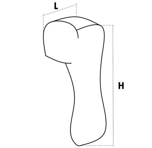 Alternative view of Ολόσωμo Κάλυμμα Μηχανής