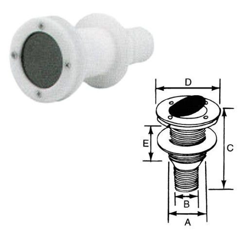 Alternative view of Υδροροή Ανεπίστροφη
