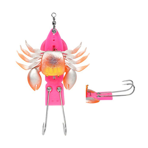 Οκταποδιέρα με καβούρι P-30 160gr