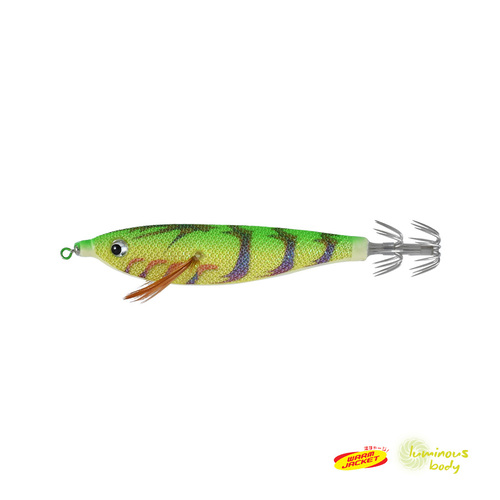 Alternative view of Yamashita Toto sute lame