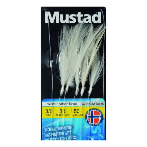 Τσαπαρί Mustad CL-RIG 32