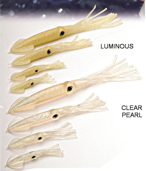 Alternative view of Καλαμάρι The real squid