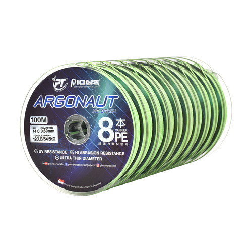 Pioneer - Argonaut X8 100m