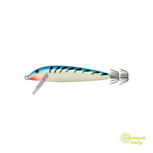 Alternative view of Rapala SQ 9