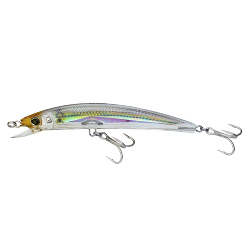 Yo-Zuri Crystal 3D minnow