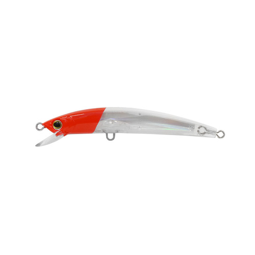 Alternative view of Yo-Zuri Crystal 3D minnow