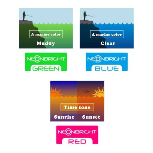 Alternative view of Yamashita Egi Oh live neonbright