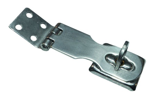 Καταβάτης inox με ασφάλεια