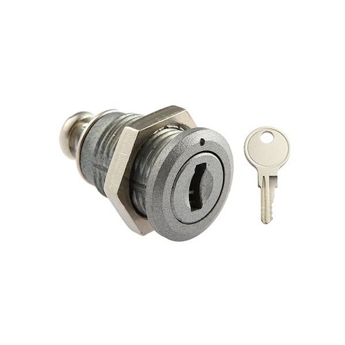 Κλειδαριά χρωμιομένη