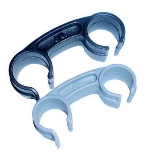 Γάντζος πλαστικός σκάλας