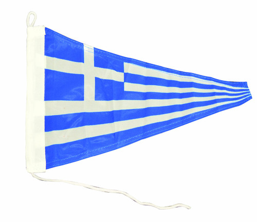 Σημαία Ελληνική τριγωνική