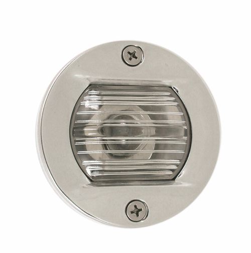 Φανάρι Inox πρύμνης