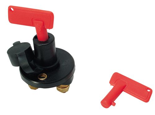 Διακόπτης μπαταρίας On/Off