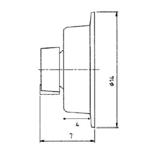 Alternative view of Επιλογέας 2 μπαταριών 1-2-Both