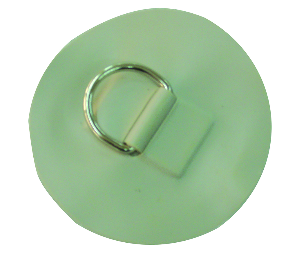 Γάντζος πρύμνης Inox τύπου D