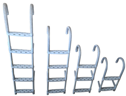 Σκάλα αλουμινίου