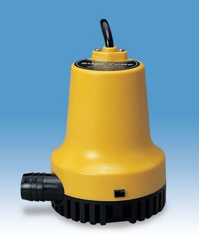 Alternative view of Αντλία σεντίνας TMC 1750GPH