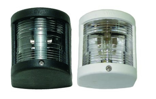 Φανός κορώνης λευκός