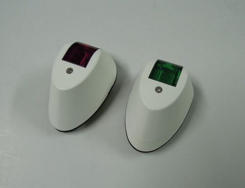 Φανοί πλευρικοί ναυσιπλοΐας