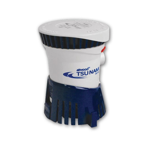 Αντλία Tsunami 800GPH Attwood 12V