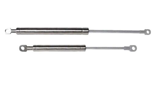 Αμορτισέρ Inox μάτι