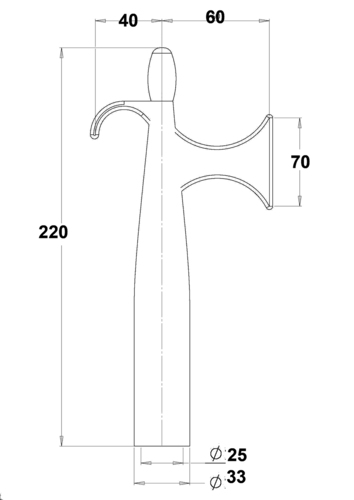 Alternative view of Ανταλλακτικό γάντζου