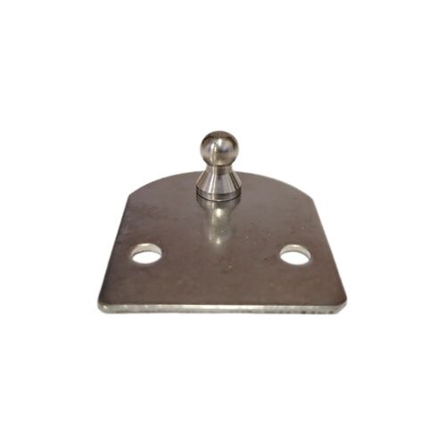 Βάση αμορτισέρ με μπίλια (Ίσια)