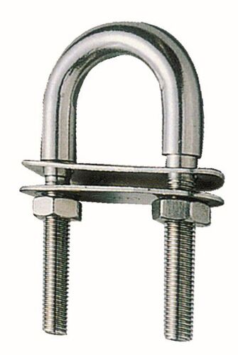 Δέστρα ενισχυμένη τύπου ''U'' Inox