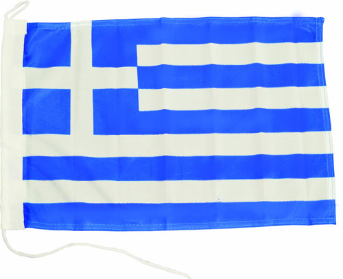 Ελληνική ορθογώνια σημαία