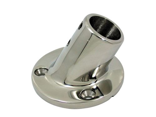 Βάση για κάγκελο Inox 22mm-25mm