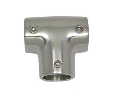 Κόμβος Inox χυτός για κάγκελο 22mm-25mm