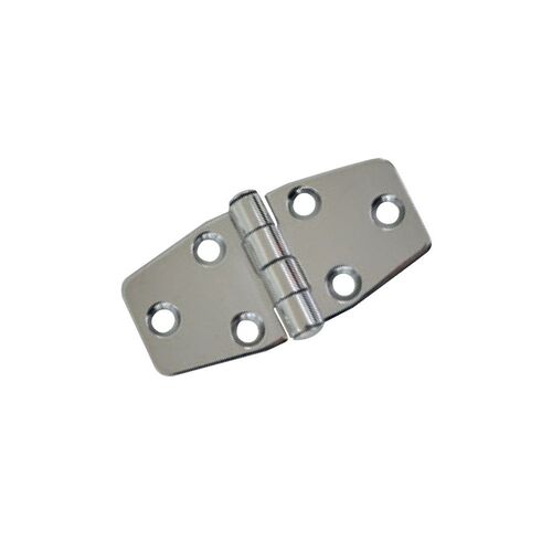 Μεντεσές Inox 75mm X 40mm