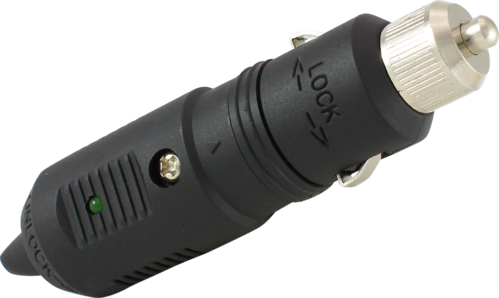 Παροχή ρεύματος 12V αρσενική