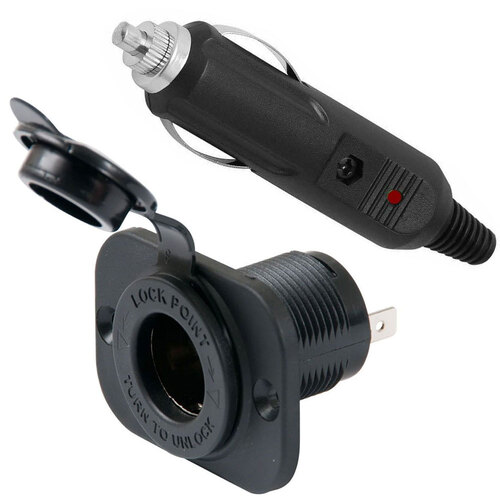 Σετ παροχής ρεύματος 12V