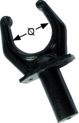 Σκαρμός στεγανός πλαστικός