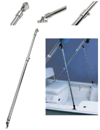 Πτυσσόμενο σύστημα στήριξης τεντών