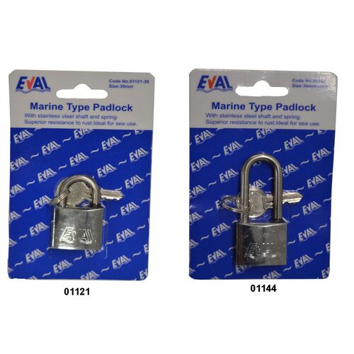 Alternative view of Λουκέτα Inox