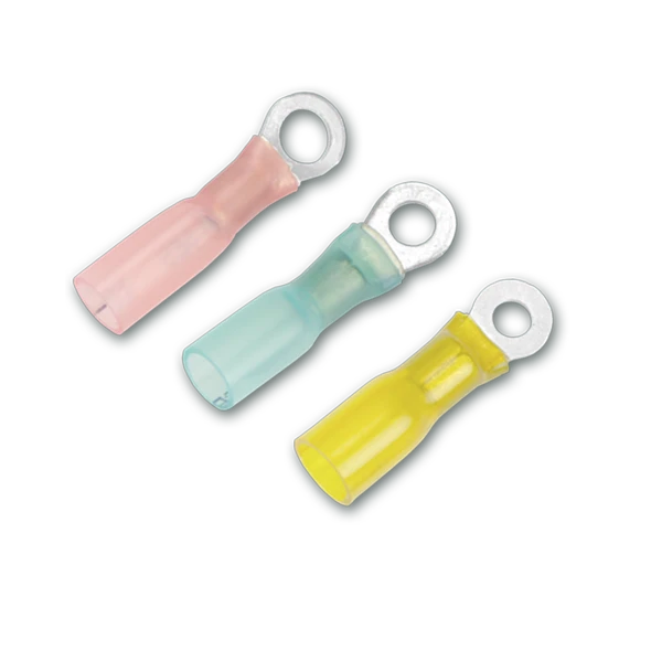 Ακροδέκτες καλωδίων θερμοσυστελώμενοι