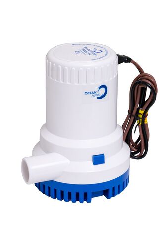 Αντλία σεντίνας Ocean pumps 1500GPH