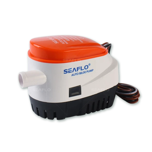 Αυτόματη αντλία σεντίνας Seaflo 750GPH 12V