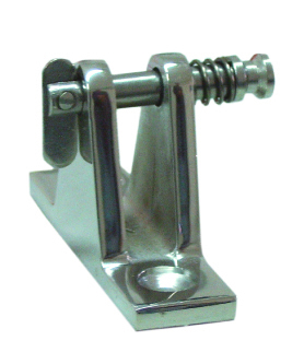 Alternative view of Βάση τέντας κάθετη Inox (0672)